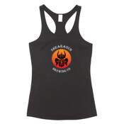 Women's logo singlet