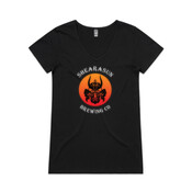 Women's logo tee
