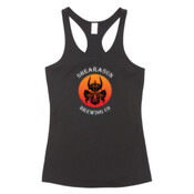Women's logo singlet